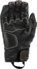 Fly Racing Surveyor Gloves Brown Small - Brown Small midweight gloves for street riding