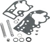 S&S Billet Oil Pump Master Rebuild Kit for Ultimate Oiling Kits