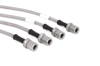 Goodridge Stainless Steel Brake Line Kit Fits 09-13 Subaru Forester