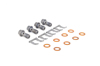 Goodridge Stainless Steel Brake Line Kit Fits 09-13 Subaru Forester