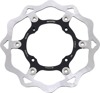 Floating Wave Front Brake Rotor - Kawasaki KX KLX