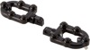 Arlen Ness MX Footpegs Black Aluminum No Mounts Arlen Ness MX Footpegs Black Aluminum No Mounts