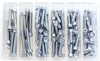 M6 Socket Head Allen Assortment Pack M6 x 16, 20, 25 & 30 mm Lengths