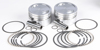 Cast Piston Kit 10.0:1 +.010 - For 86-19 Harley XL Sportster