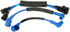 NGK Spark Plug Wire Set Fits Mazda RX-7 1993-1995