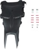 ABS Undertail Metallic Matte - Black - For 17-20 Suzuki GSXR1000/R/X