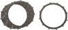 Barnett Carbon Fiber Clutch Friction Kit