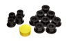 Energy Suspension Black Front Control Arm Bushing Set Fits 74-80 MG MGB