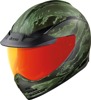 Domain Tiger's Blood Helmet Green 3XL