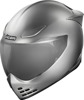 Domain Cornelius Helmet Silver Small