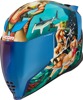 Airflite Pleasuredome4 Helmet Blue Medium