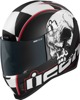 Black Airform Helmet Death or Glory - 3X-Large