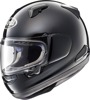 Diamond Black Quantum-X Solid Helmet - Medium