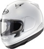 White Signet-X Solid Helmet - Small