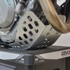 Aluminum Skid Plate - For 16-17 KTM 250/350 SX-F & XC-F
