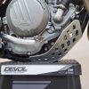 Aluminum Skid Plate - For 16-17 KTM 250/350 SX-F & XC-F