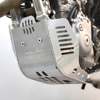 Aluminum Skid Plate - For 18-22 Suzuki RMZ450 Aluminum Skid Plate - For 18-22 Suzuki RMZ450