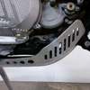 Aluminum Skid Plate - For 17-18 Husqvarna & KTM 250/300 2T XC