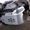 Aluminum Skid Plate - For 17-18 Husqvarna & KTM 250/300 2T XC