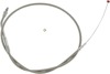 Barnett Clear Coat Throttle Cable 32 in. L