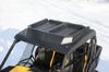QuadBoss Roof for 11-14 Polaris Ranger 1000 Diesel - 2-piece roof with storage For Polaris Ranger 1000 Diesel