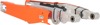 Acerbis Teketmagnet Swingarm Guards Orange