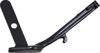 Drag Specialties Kickstand Black Shortened For Harley Softail 2021-2024 - Shortened kickstand for Harley Softail 2021-2024