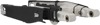 Acerbis TEKETMAGNET Swingarm Guards Gradient Black