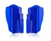Cycra Radiator Louvers - Blue Fits 2020+ Yamaha WR250F