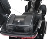 Nelson-Rigg Route 1 Traveler Lite Trunk/Rack Bag Black Nelson-Rigg Route 1 Traveler Lite Trunk/Rack Bag Black