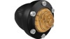 RSD Front Turn Signal Set Black Roland Sands Design