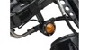 RSD Front Turn Signal Set Black Roland Sands Design
