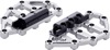 Arlen Ness MX Chrome Floorboards 06-895
