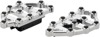 Arlen Ness MX Chrome Floorboards 06-895