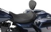 Mustang Wide Tripper Diamond Stitch Solo Seat