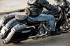 Mustang Wide Tripper Diamond Stitch Solo Seat