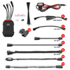Addressable LED Motorcycle Accent Light Kit w/ App Control - XKGLOW