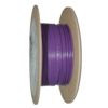 Violet 18 Gauge Color Match Primary Wire - 100' Spool