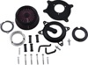 VO2 Rogue Air Cleaner - Black - for 17-21 HD M8 VO2 Rogue Air Cleaner - Black - for 17-21 HD M8