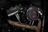 VO2 Rogue Air Cleaner - Black - for 17-21 HD M8