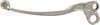 Silver Brake Lever Replaces Yamaha 3YX-83922-00