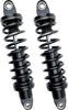 Revo Shocks Coil Over Suspension - Black - 14" Heavy-Duty - For 91-17 Harley Dyna