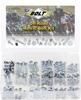 Bolt Japanese Offroad Metric Pro-Pack Kit Bolt Japanese Offroad Metric Pro-Pack Kit