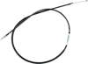 Black Vinyl Clutch Cable - Kawasaki KZ650/750/1000 Black Vinyl Clutch Cable - Kawasaki KZ650/750/1000