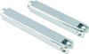 Bikers Choice Chrome Hi-Way Peg Brackets