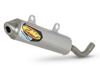 PowerCore 2 Slip On Silencer Exhaust - For 97-99 Honda CR250R PowerCore 2 Slip On Silencer Exhaust - For 97-99 Honda CR250R