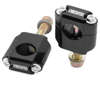 Universal Rubber Mount Kit For 1-1/8" Handlebars Universal Rubber Mount Kit For 1-1/8" Handlebars