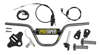 7/8" Handlebar & Riser Pit Bike Kit - For Honda XR/CRF 50 7/8" Handlebar & Riser Pit Bike Kit - For Honda XR/CRF 50