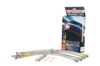 Goodridge G-STOP SS Braided Brake Line Kit Fits 00-06 Nissan Sentra 2.0L ABS