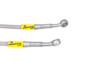 Goodridge G-STOP SS Braided Brake Line Kit Fits 00-06 Nissan Sentra 2.0L ABS